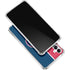MLB Washington Nationals Split Gabb Phone 4 Clear Case