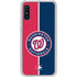 MLB Washington Nationals Split Galaxy Cases