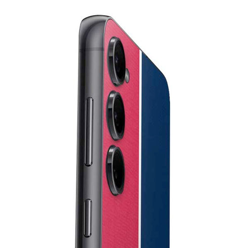 MLB Washington Nationals Split Galaxy A16 5G Skin