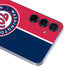 MLB Washington Nationals Split Galaxy A35 5G Skin