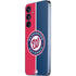 MLB Washington Nationals Split Galaxy A55 5G Skin