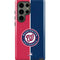 MLB Washington Nationals Split Galaxy S23 Ultra Pro Case