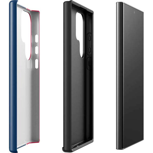 MLB Washington Nationals Split Galaxy S23 Ultra Pro Case