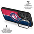 MLB Washington Nationals Split Galaxy S24 FE Kickstand Case