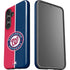 MLB Washington Nationals Split Galaxy S25 Plus Impact Case