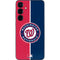 MLB Washington Nationals Split Galaxy S25 Plus Skin