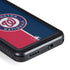 MLB Washington Nationals Split Galaxy S24 Plus Waterproof Case