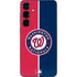 MLB Washington Nationals Split Galaxy S25 Skin