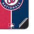 MLB Washington Nationals Split Galaxy S25 Skin