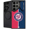 MLB Washington Nationals Split Galaxy S25 Ultra Kickstand Case