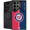 MLB Washington Nationals Split Galaxy S24 Ultra Kickstand Case