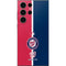 MLB Washington Nationals Split Galaxy S25 Ultra Skin