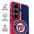 MLB Washington Nationals Split Galaxy S26 Impact Case