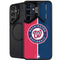 MLB Washington Nationals Split Galaxy S26 Plus Kickstand Case