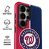MLB Washington Nationals Split Galaxy S26 Ultra Impact Case