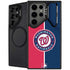 MLB Washington Nationals Split Galaxy S26 Ultra Kickstand Case