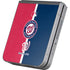 MLB Washington Nationals Split Galaxy Z Flip6 Skin