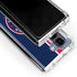 MLB Washington Nationals Split Galaxy Z Fold5 5G Clear Case