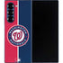 MLB Washington Nationals Split Galaxy Z Fold6 Skin