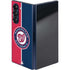 MLB Washington Nationals Split Galaxy Z Fold6 Skin