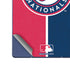 MLB Washington Nationals Split Galaxy Z Fold6 Skin