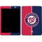MLB Washington Nationals Split iPad Skins