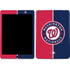 MLB Washington Nationals Split iPad Skins