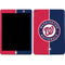 MLB Washington Nationals Split Apple iPad Skin