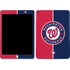 MLB Washington Nationals Split Apple iPad Skin
