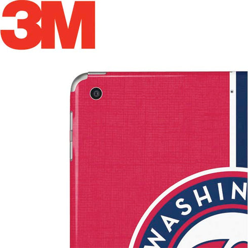 MLB Washington Nationals Split Apple iPad Skin