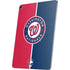 MLB Washington Nationals Split Apple iPad Air Skin