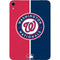 MLB Washington Nationals Split Apple iPad Mini Skin
