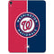 MLB Washington Nationals Split Apple iPad Pro Skin