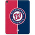 MLB Washington Nationals Split Apple iPad Pro Skin