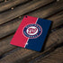 MLB Washington Nationals Split Apple iPad Pro Skin