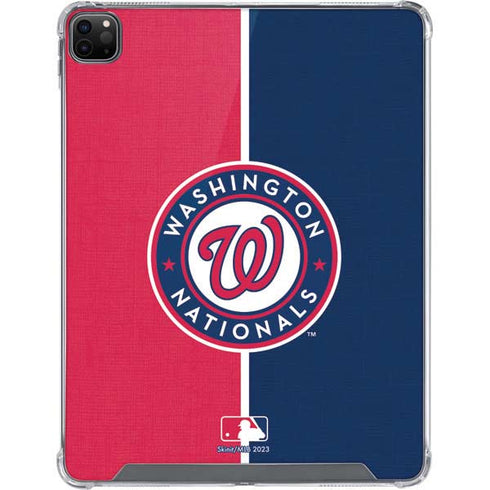 MLB Washington Nationals Split iPad Cases