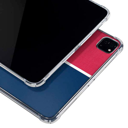 MLB Washington Nationals Split iPad Cases