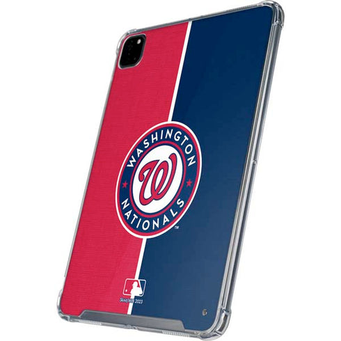 MLB Washington Nationals Split iPad Cases