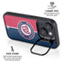 MLB Washington Nationals Split iPhone 14 Kickstand Case