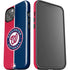 MLB Washington Nationals Split iPhone 15 Impact Case