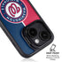 MLB Washington Nationals Split iPhone 15 Plus Kickstand Case