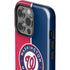 MLB Washington Nationals Split iPhone 15 Pro Impact Case