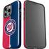 MLB Washington Nationals Split iPhone 15 Pro Impact Case