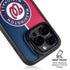 MLB Washington Nationals Split iPhone 15 Pro Max Kickstand Case