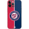MLB Washington Nationals Split iPhone 15 Pro Max Skin
