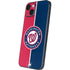 MLB Washington Nationals Split iPhone 15 Skin