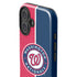 MLB Washington Nationals Split iPhone 16 Impact Case