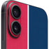 MLB Washington Nationals Split iPhone 16 Plus Skin