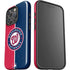 MLB Washington Nationals Split iPhone 16 Pro Impact Case