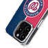 MLB Washington Nationals Split iPhone 16 Pro MagSafe Case